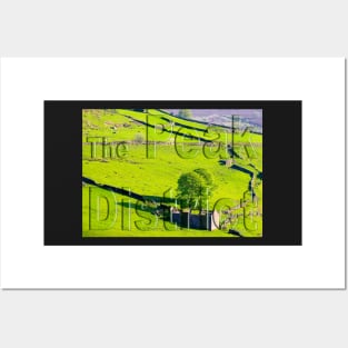 The Peak District Posters and Art